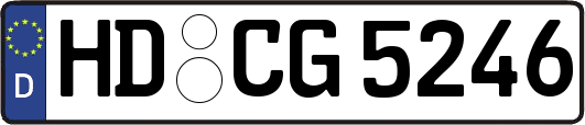 HD-CG5246
