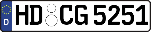 HD-CG5251
