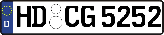 HD-CG5252