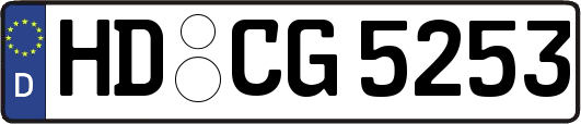HD-CG5253