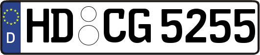HD-CG5255