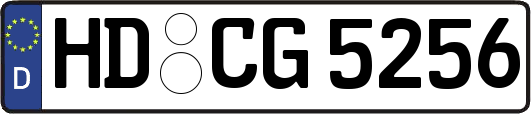 HD-CG5256