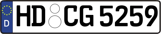 HD-CG5259