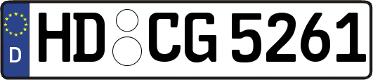 HD-CG5261