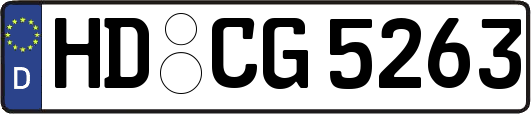 HD-CG5263