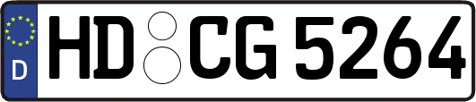 HD-CG5264