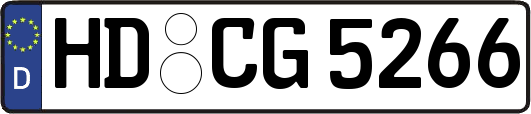 HD-CG5266