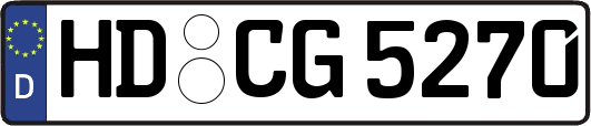 HD-CG5270