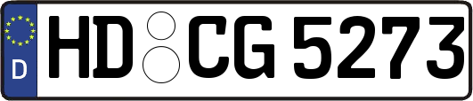 HD-CG5273
