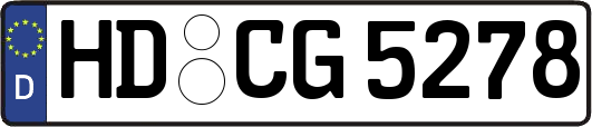 HD-CG5278