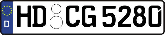 HD-CG5280