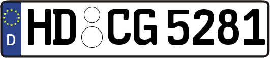 HD-CG5281