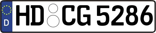 HD-CG5286