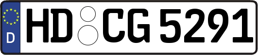 HD-CG5291