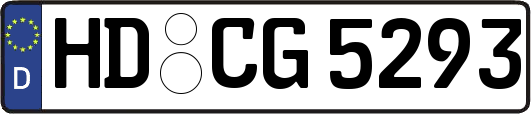 HD-CG5293