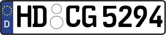 HD-CG5294