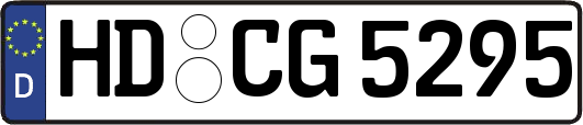 HD-CG5295