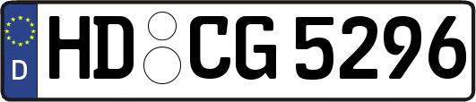 HD-CG5296