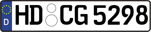 HD-CG5298