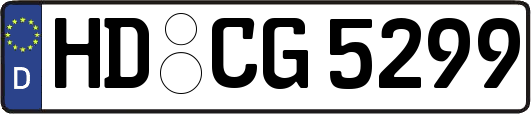 HD-CG5299