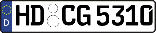 HD-CG5310
