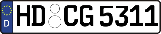 HD-CG5311