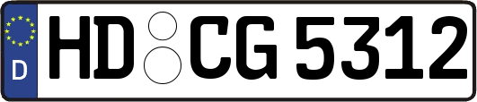 HD-CG5312