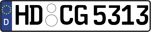 HD-CG5313