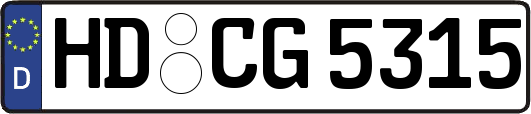 HD-CG5315
