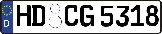 HD-CG5318