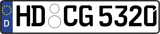 HD-CG5320
