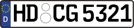 HD-CG5321