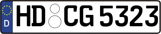 HD-CG5323