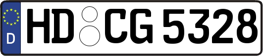 HD-CG5328