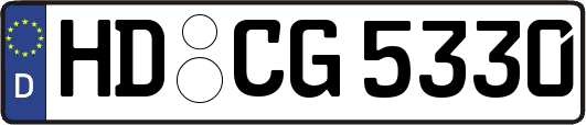 HD-CG5330