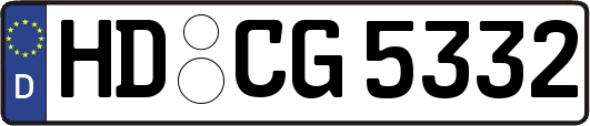 HD-CG5332