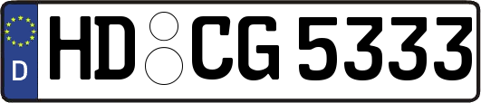 HD-CG5333
