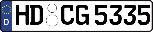 HD-CG5335