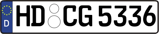 HD-CG5336