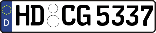 HD-CG5337