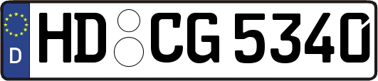 HD-CG5340