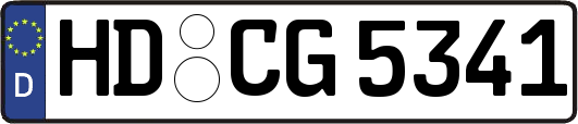 HD-CG5341