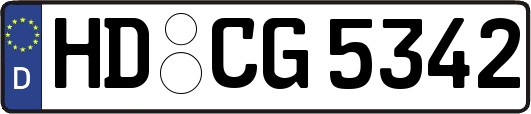HD-CG5342