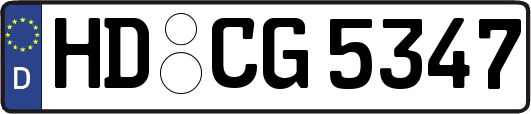 HD-CG5347