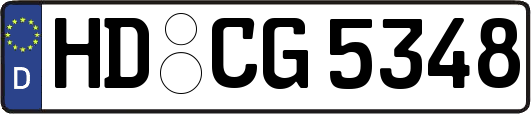 HD-CG5348