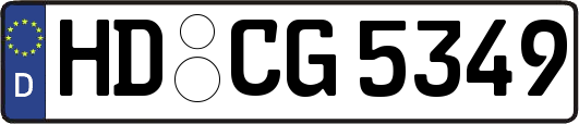 HD-CG5349