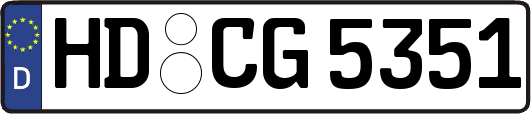HD-CG5351