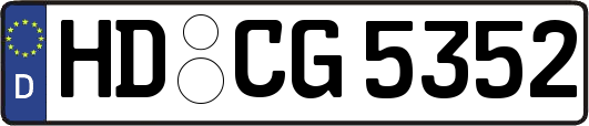 HD-CG5352