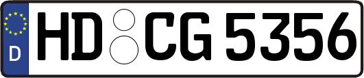 HD-CG5356
