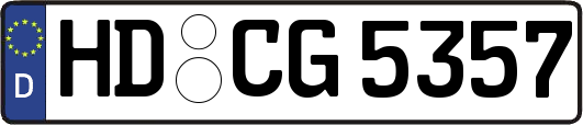 HD-CG5357